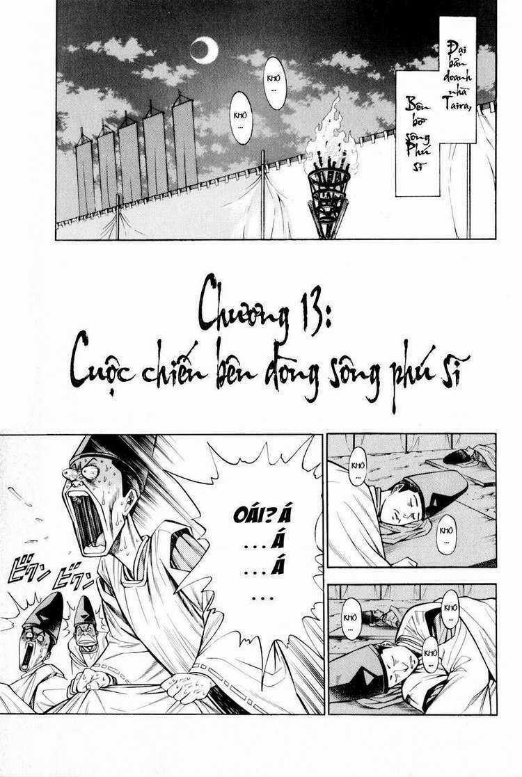 Thiếu niên vương phần 2 - Chapter 13 - Trang 9