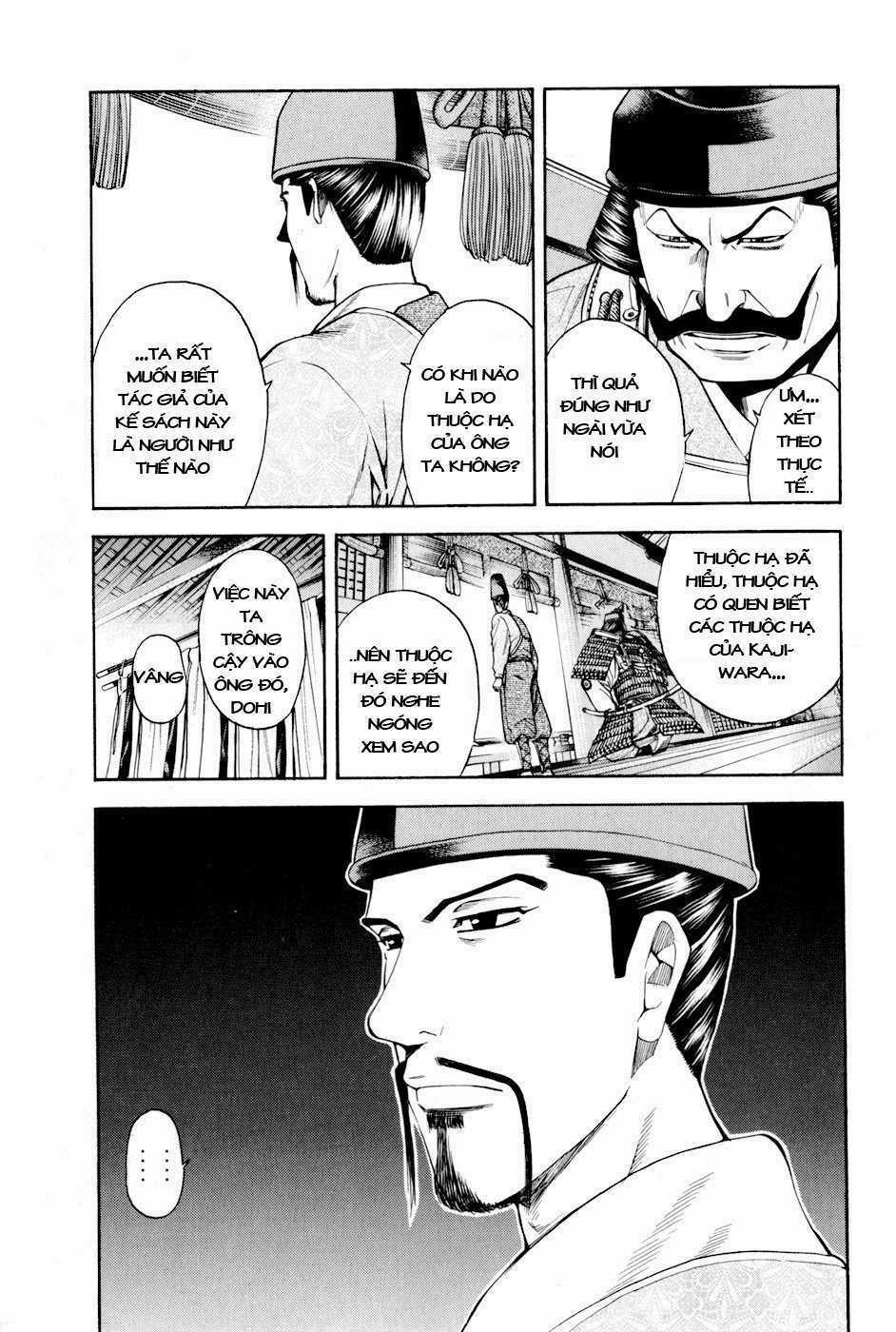 Thiếu niên vương phần 2 - Chapter 14 - Trang 11