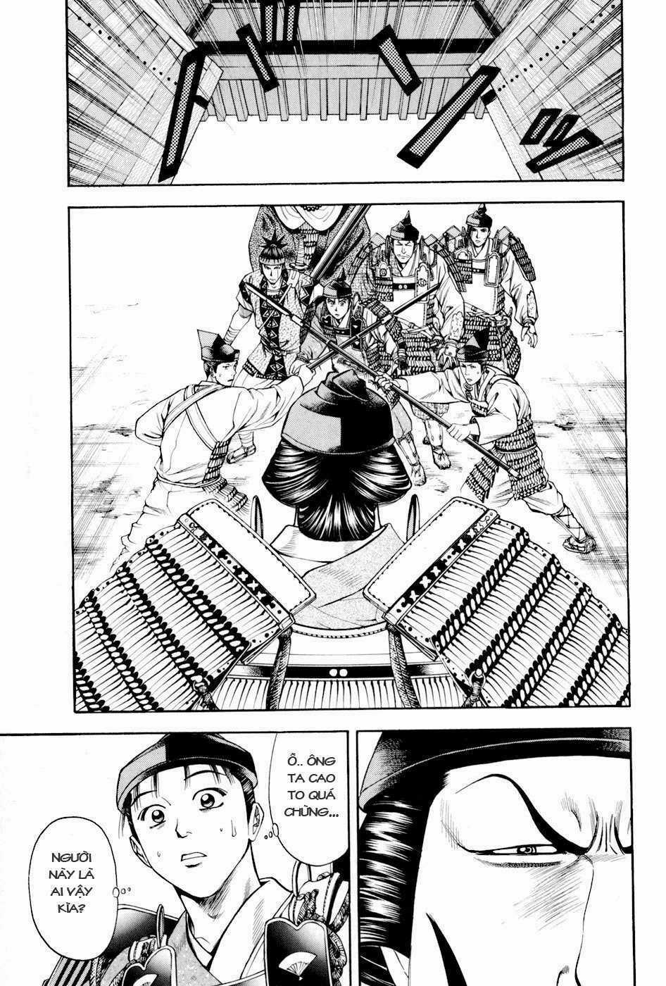 Thiếu niên vương phần 2 - Chapter 14 - Trang 13