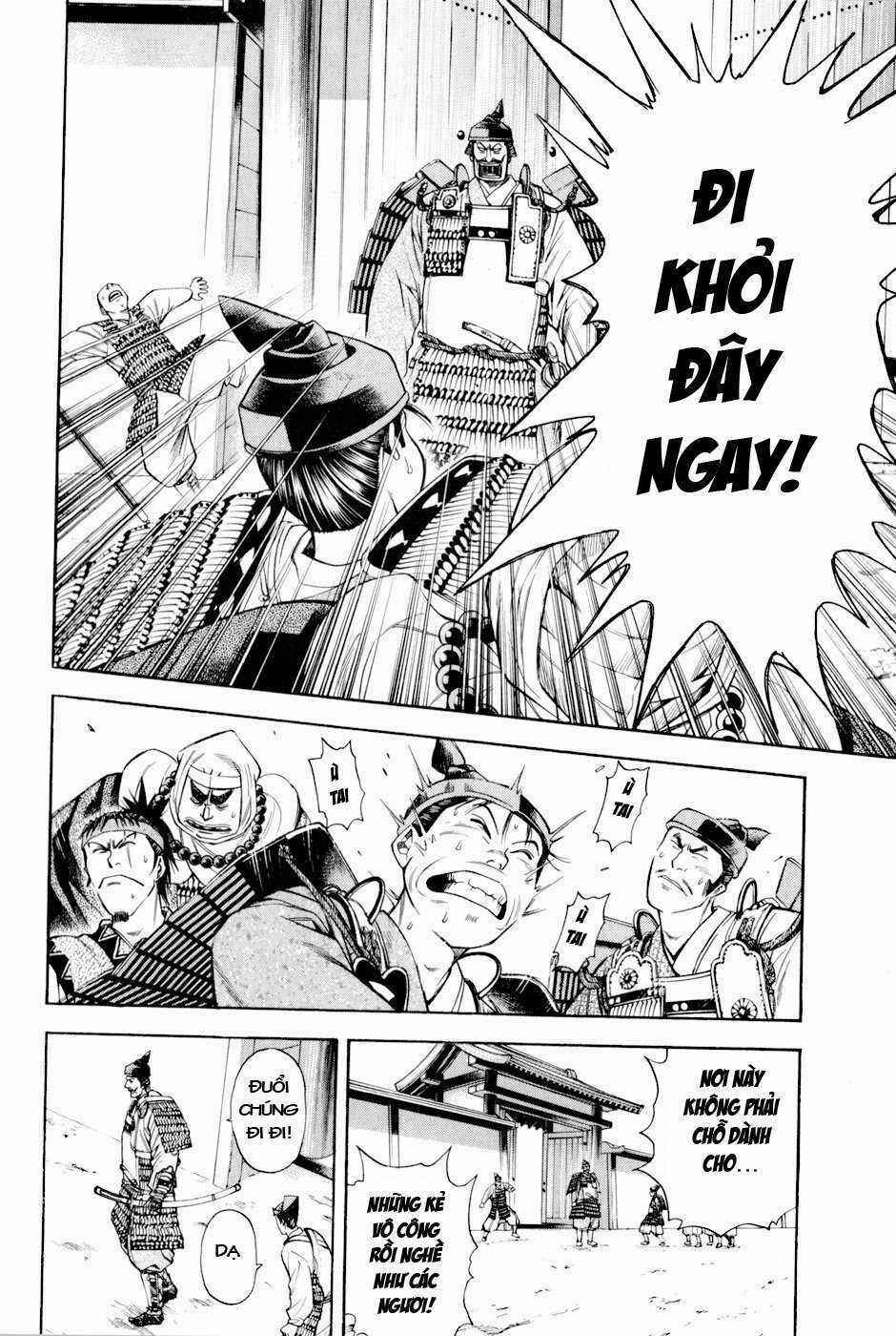 Thiếu niên vương phần 2 - Chapter 14 - Trang 16