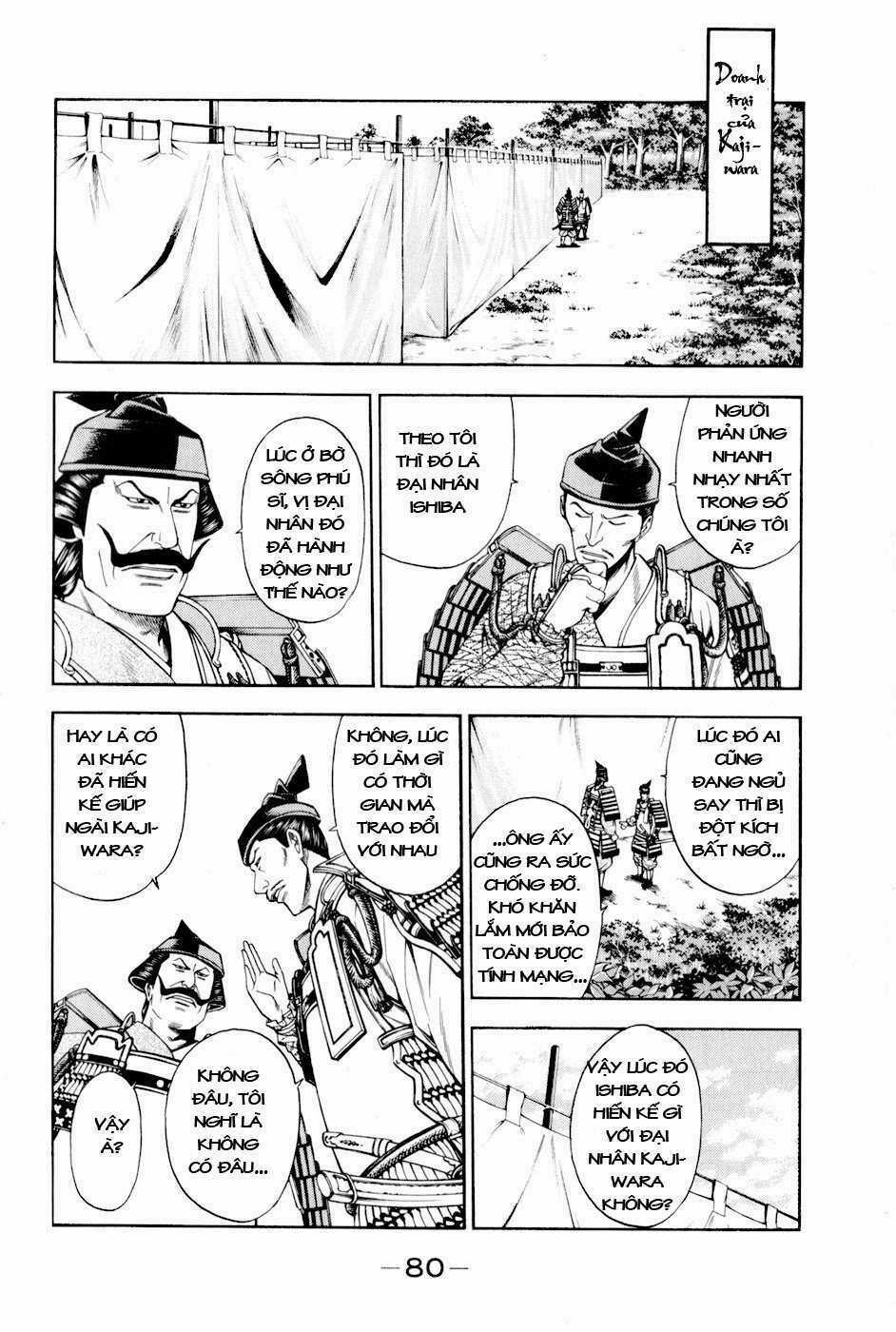 Thiếu niên vương phần 2 - Chapter 14 - Trang 18