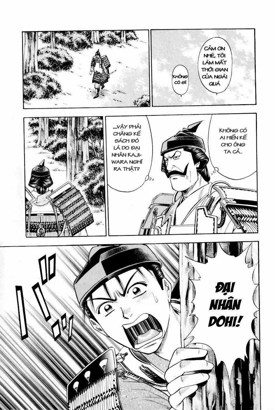 Thiếu niên vương phần 2 - Chapter 14 - Trang 19