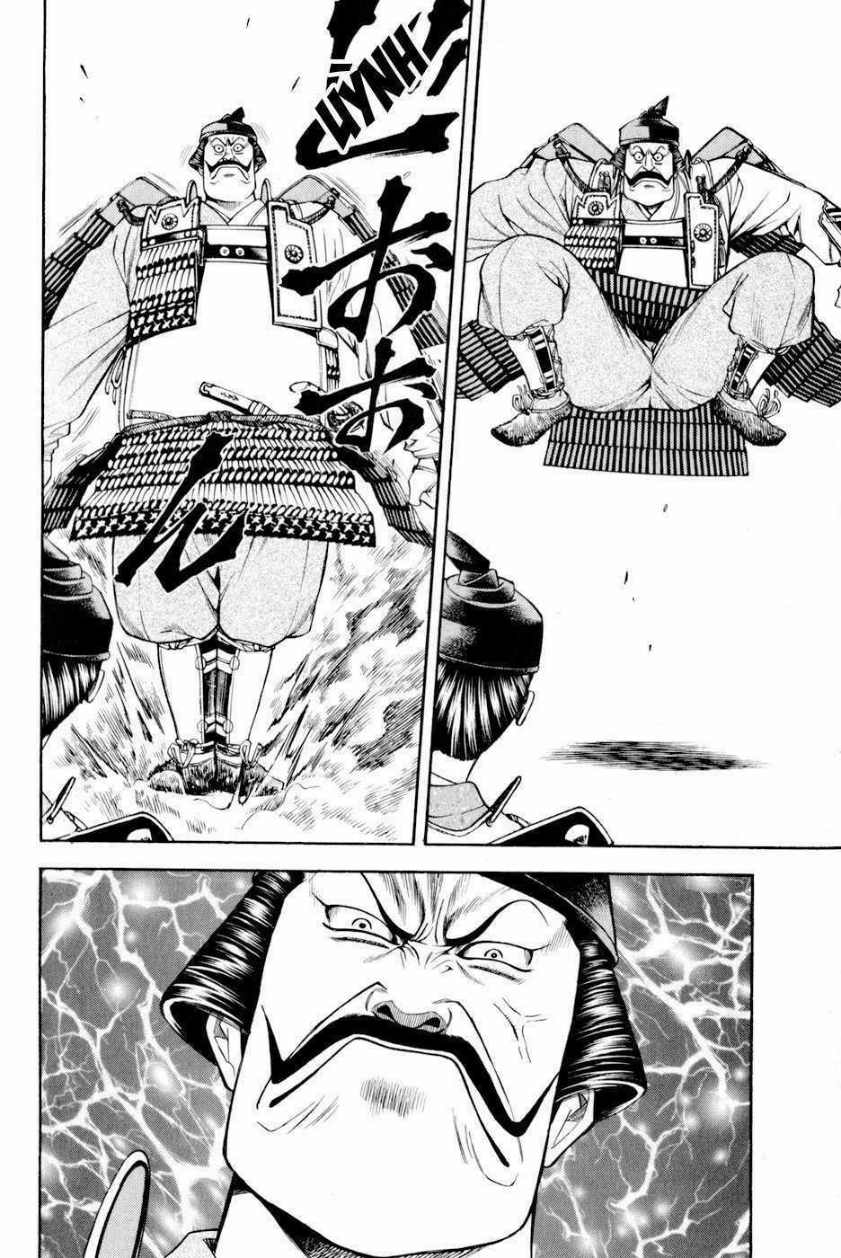 Thiếu niên vương phần 2 - Chapter 14 - Trang 20