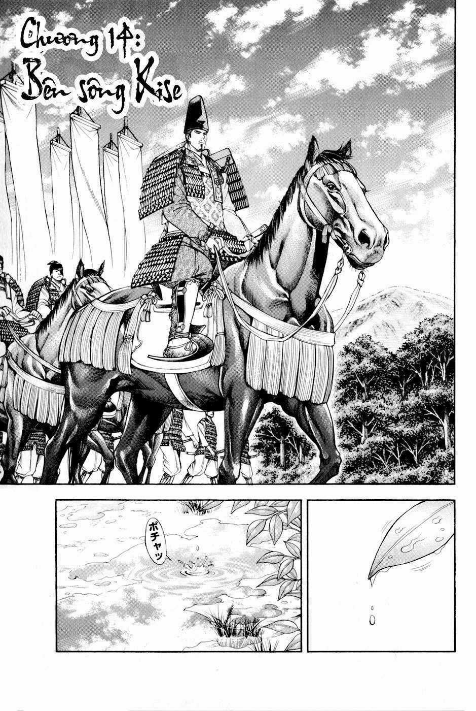 Thiếu niên vương phần 2 - Chapter 14 - Trang 3