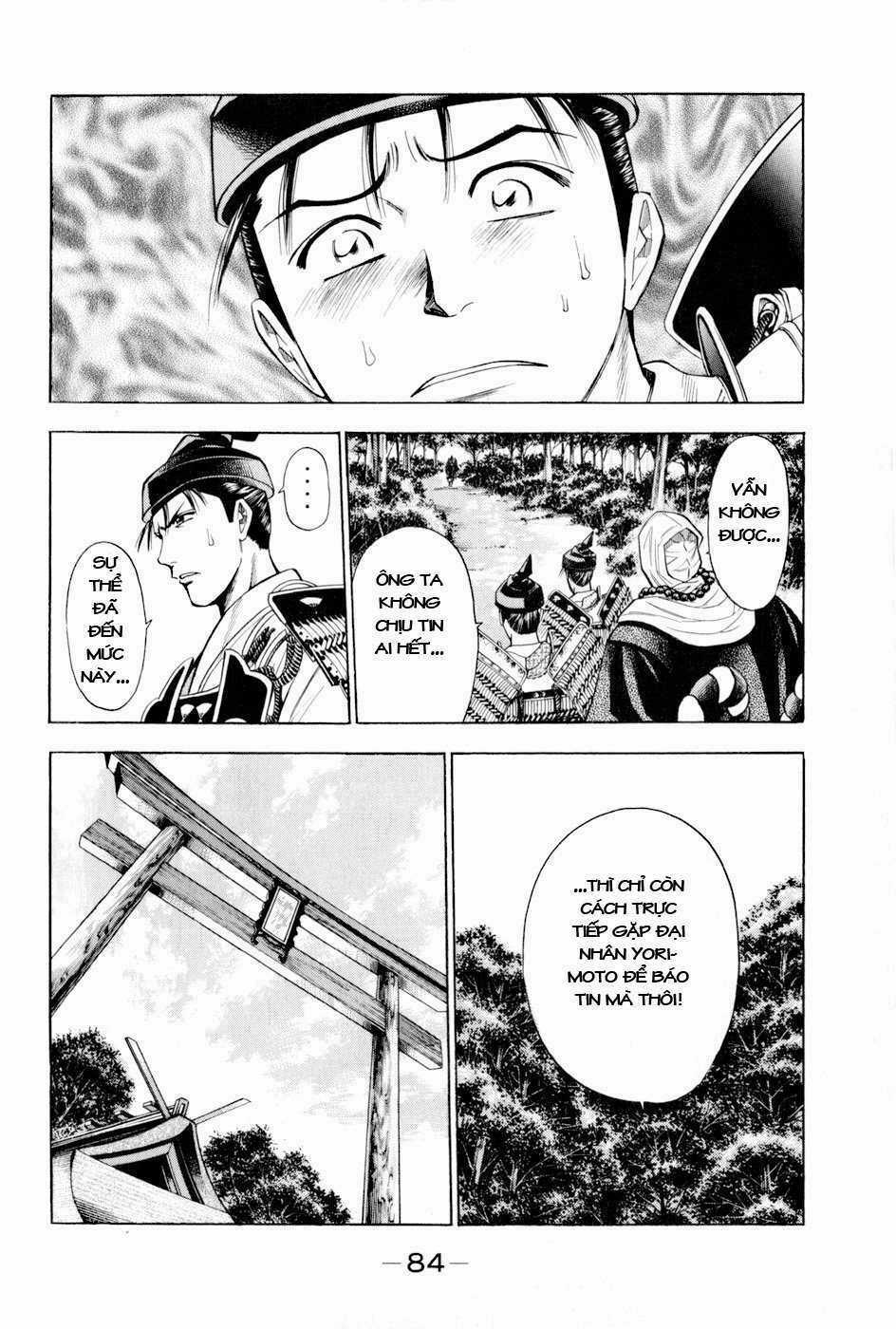 Thiếu niên vương phần 2 - Chapter 14 - Trang 22