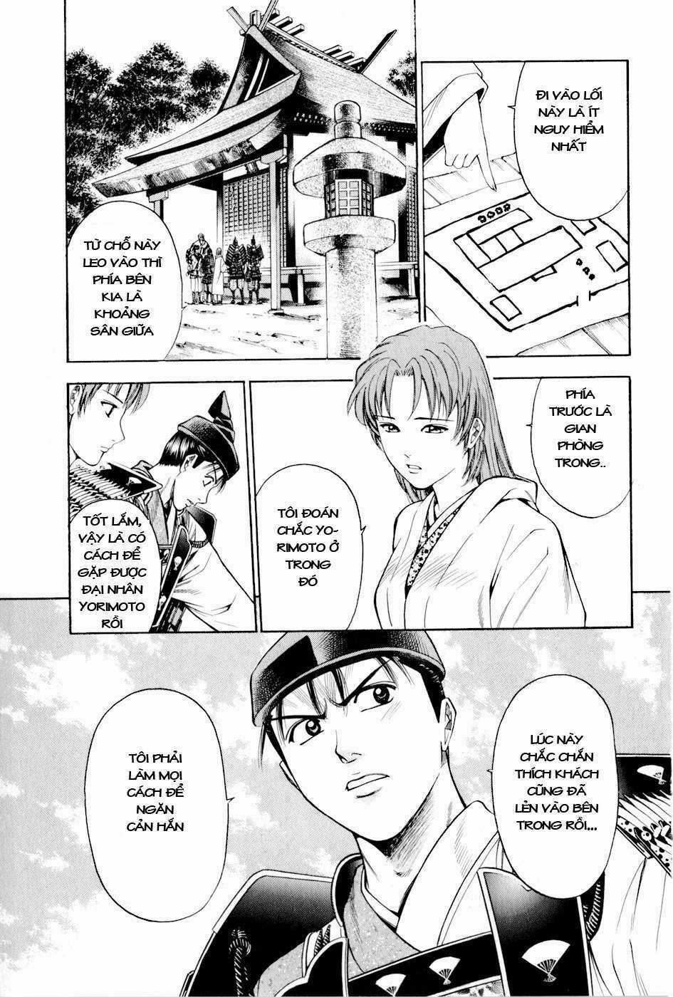 Thiếu niên vương phần 2 - Chapter 14 - Trang 23