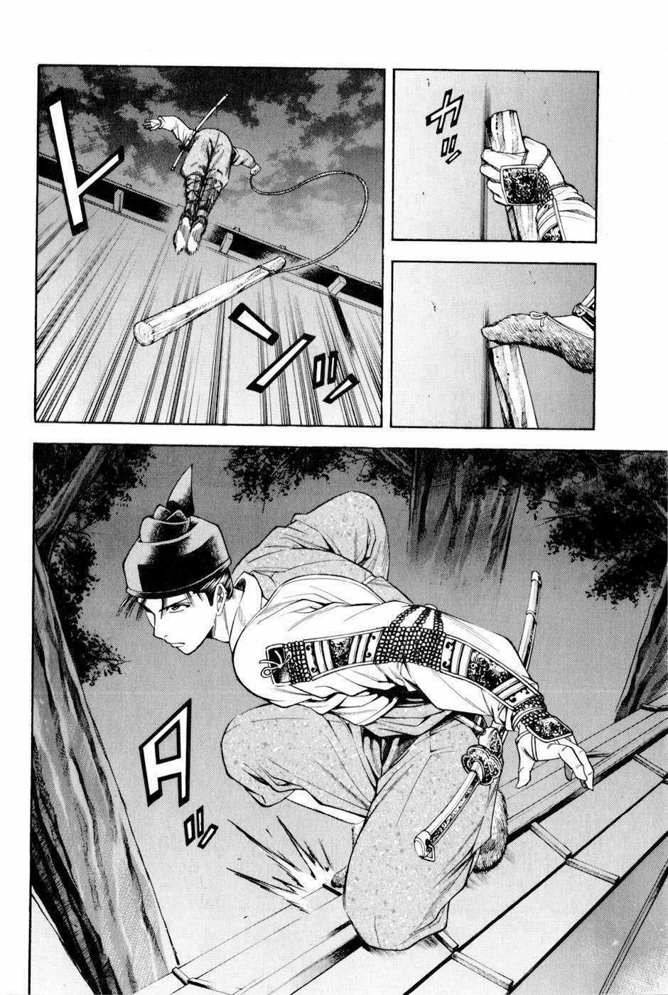 Thiếu niên vương phần 2 - Chapter 14 - Trang 26