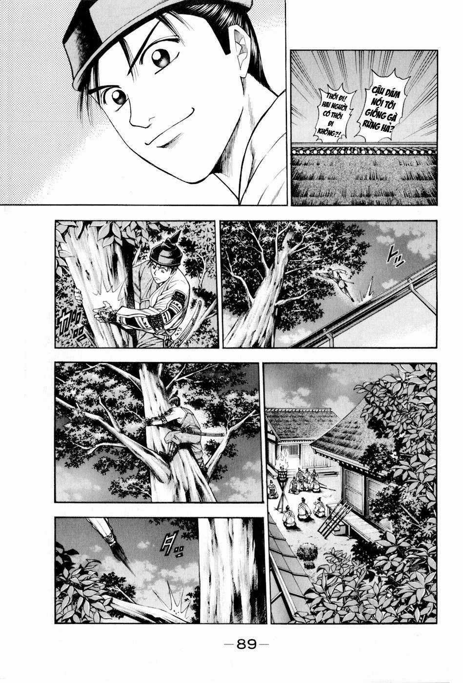 Thiếu niên vương phần 2 - Chapter 14 - Trang 27