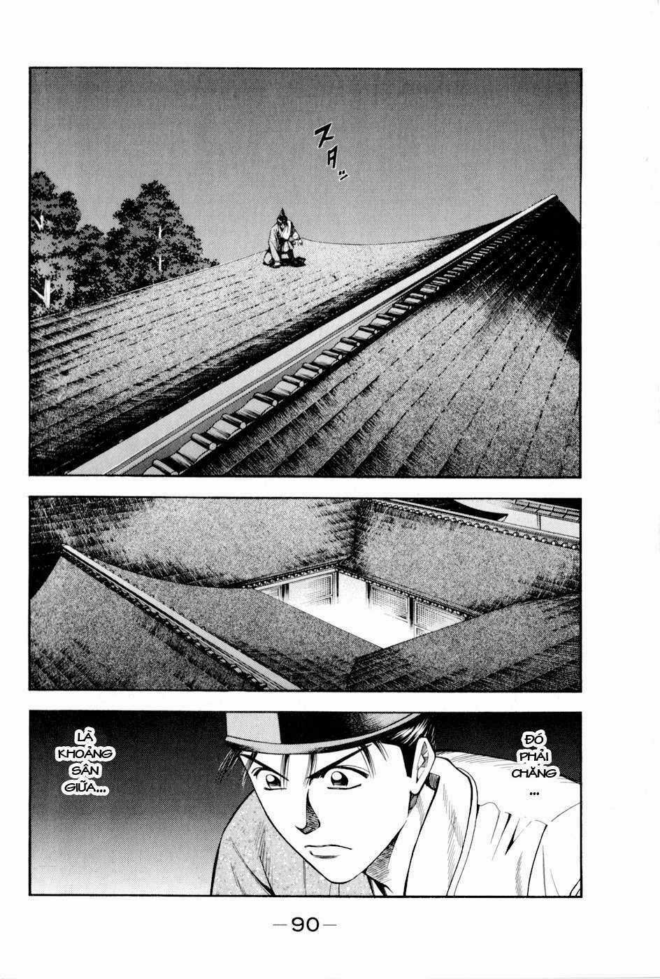 Thiếu niên vương phần 2 - Chapter 14 - Trang 28