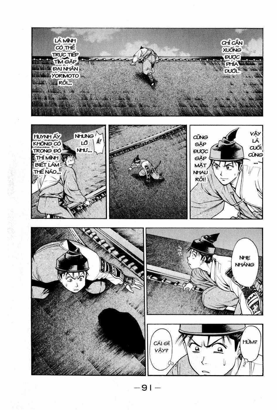 Thiếu niên vương phần 2 - Chapter 14 - Trang 29