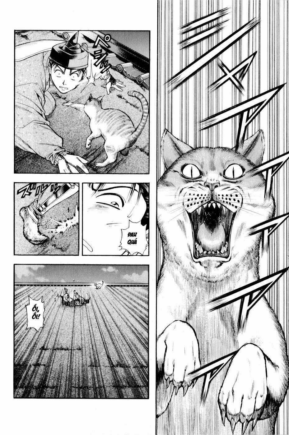 Thiếu niên vương phần 2 - Chapter 14 - Trang 30