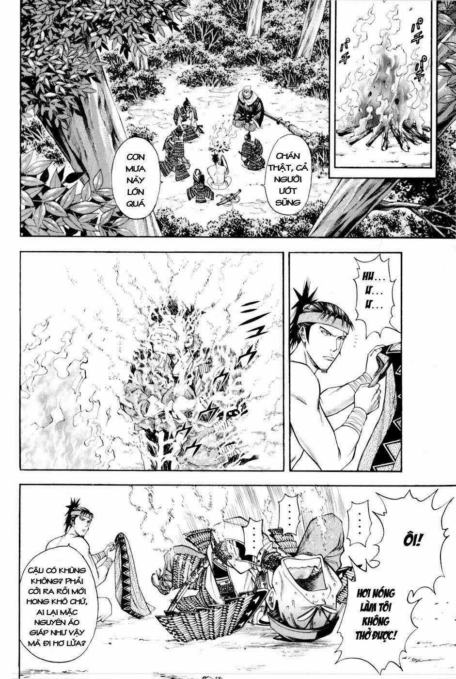 Thiếu niên vương phần 2 - Chapter 14 - Trang 4