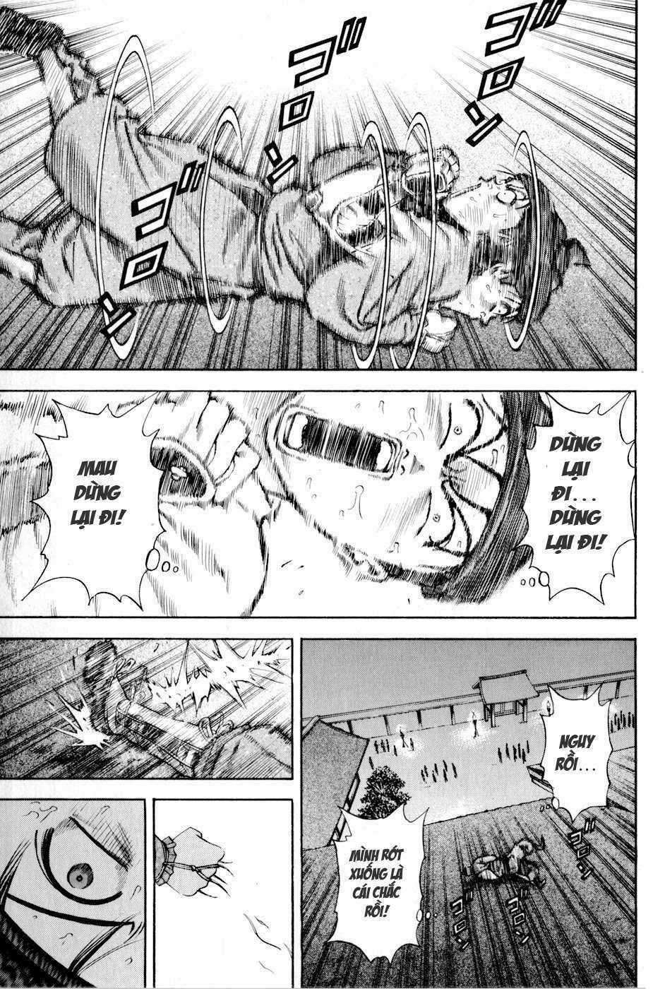 Thiếu niên vương phần 2 - Chapter 14 - Trang 31