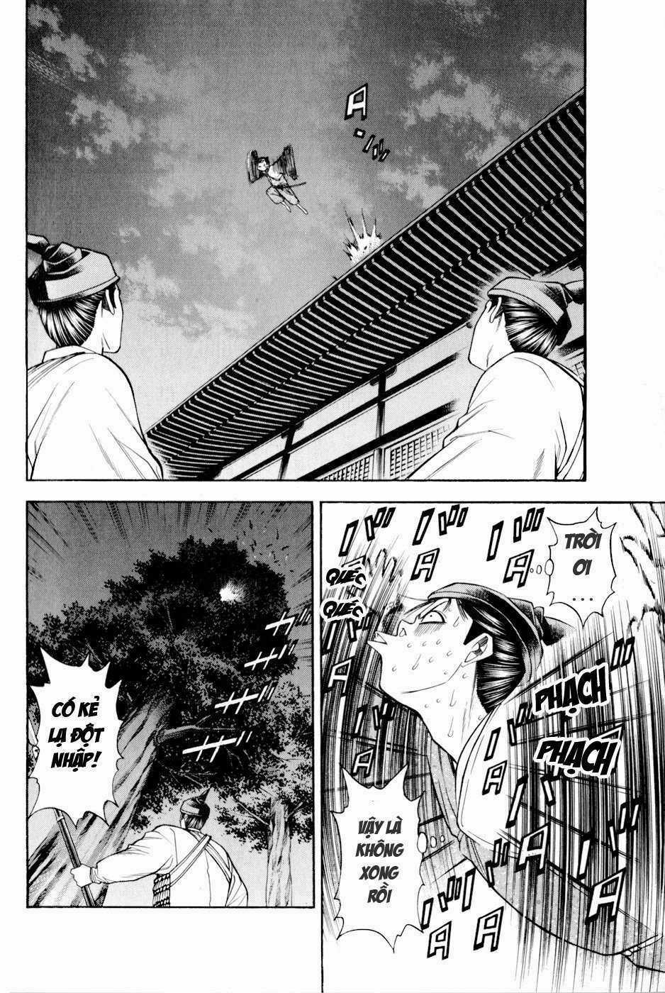 Thiếu niên vương phần 2 - Chapter 14 - Trang 32