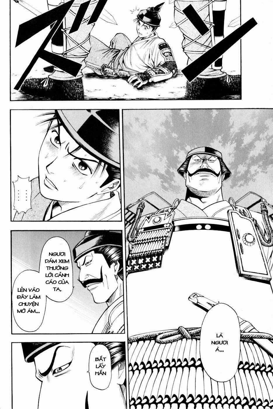 Thiếu niên vương phần 2 - Chapter 14 - Trang 34