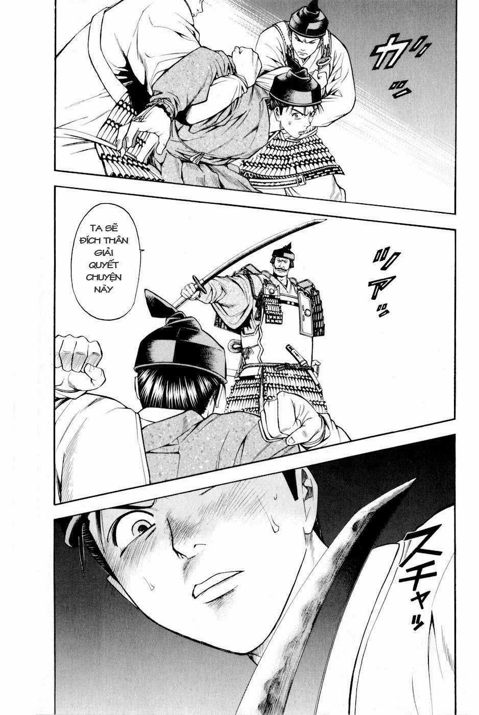Thiếu niên vương phần 2 - Chapter 14 - Trang 35