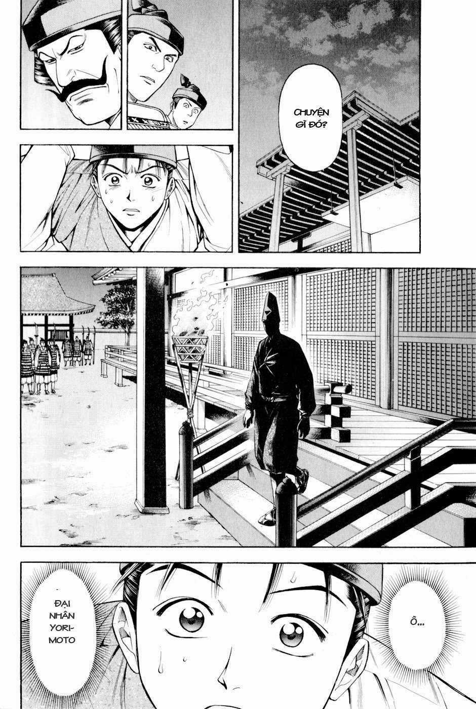 Thiếu niên vương phần 2 - Chapter 14 - Trang 36