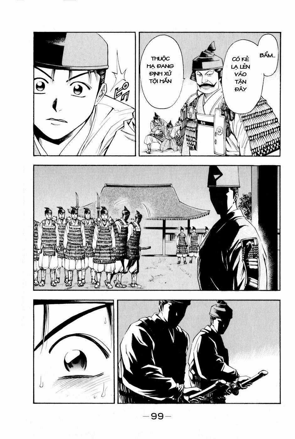 Thiếu niên vương phần 2 - Chapter 14 - Trang 37