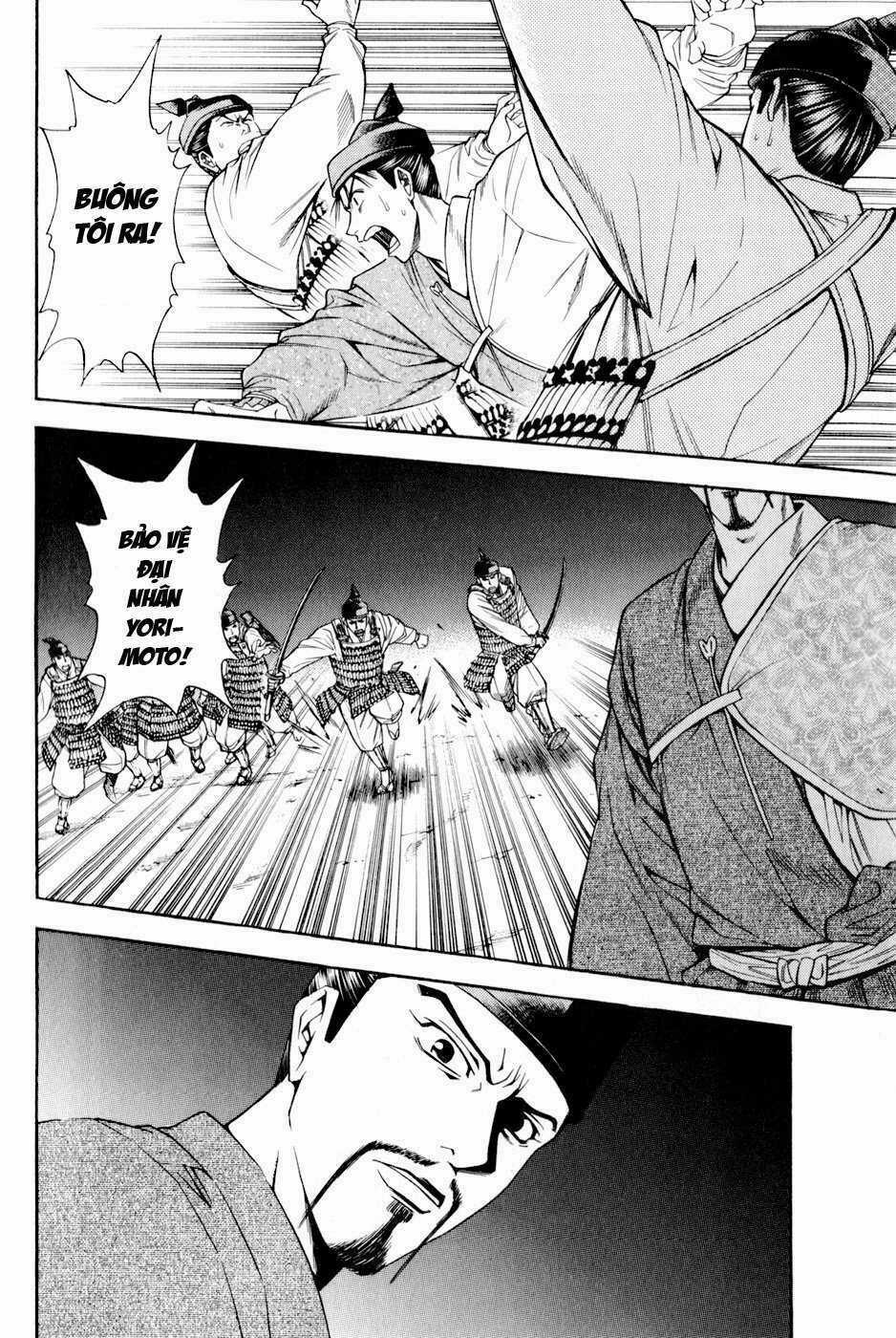 Thiếu niên vương phần 2 - Chapter 14 - Trang 38