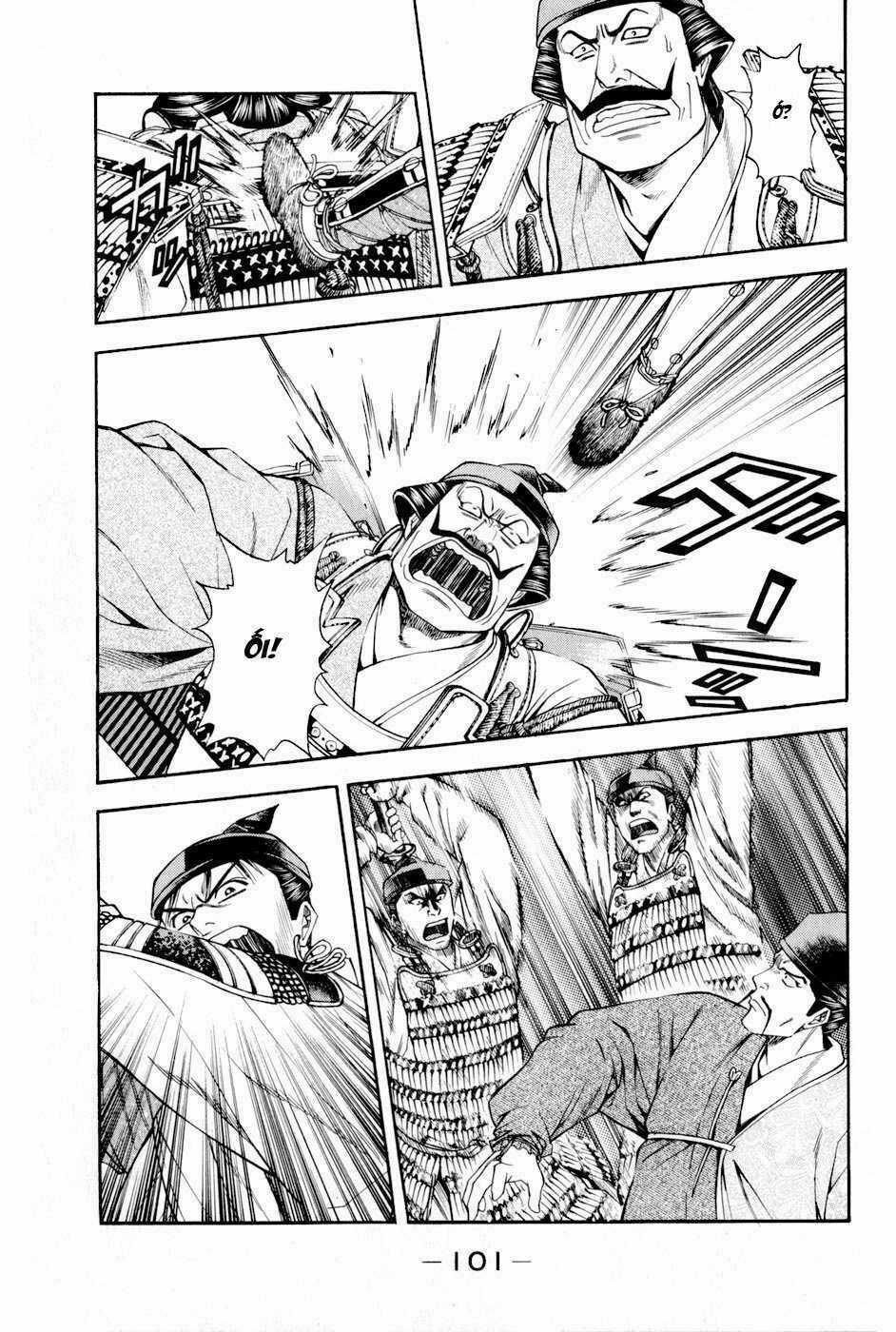 Thiếu niên vương phần 2 - Chapter 14 - Trang 39