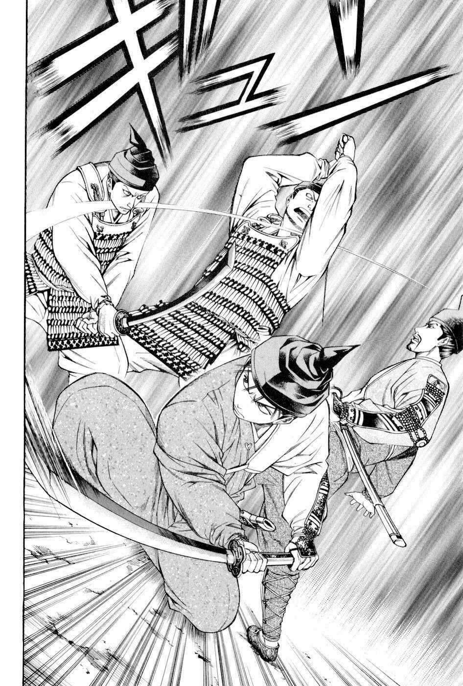 Thiếu niên vương phần 2 - Chapter 14 - Trang 40