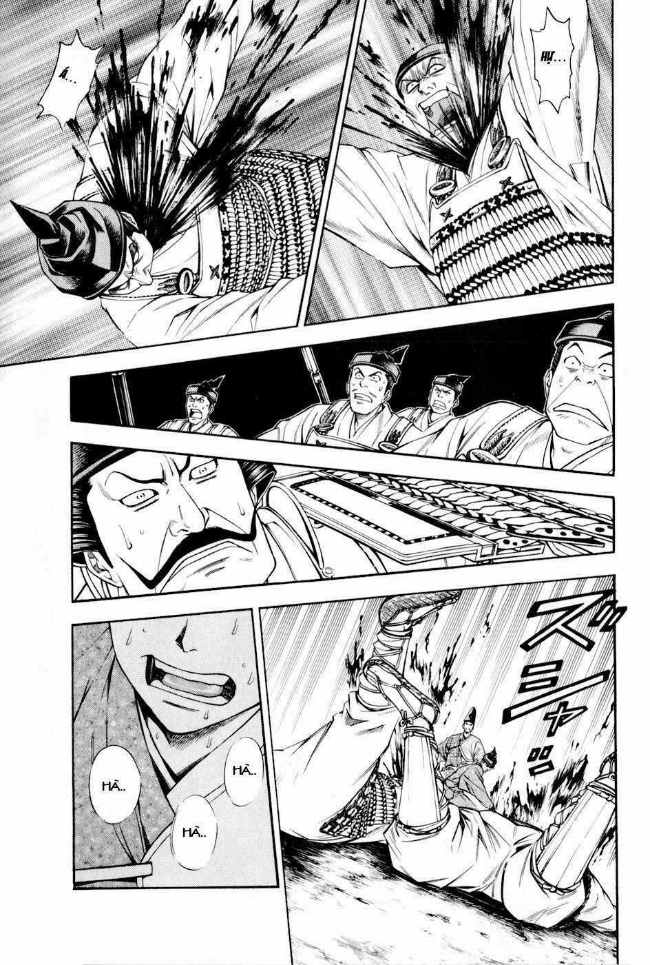 Thiếu niên vương phần 2 - Chapter 14 - Trang 41