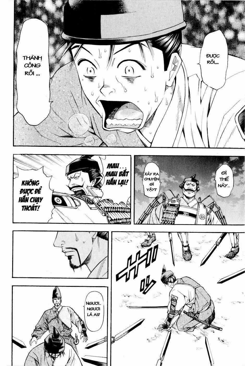 Thiếu niên vương phần 2 - Chapter 14 - Trang 42