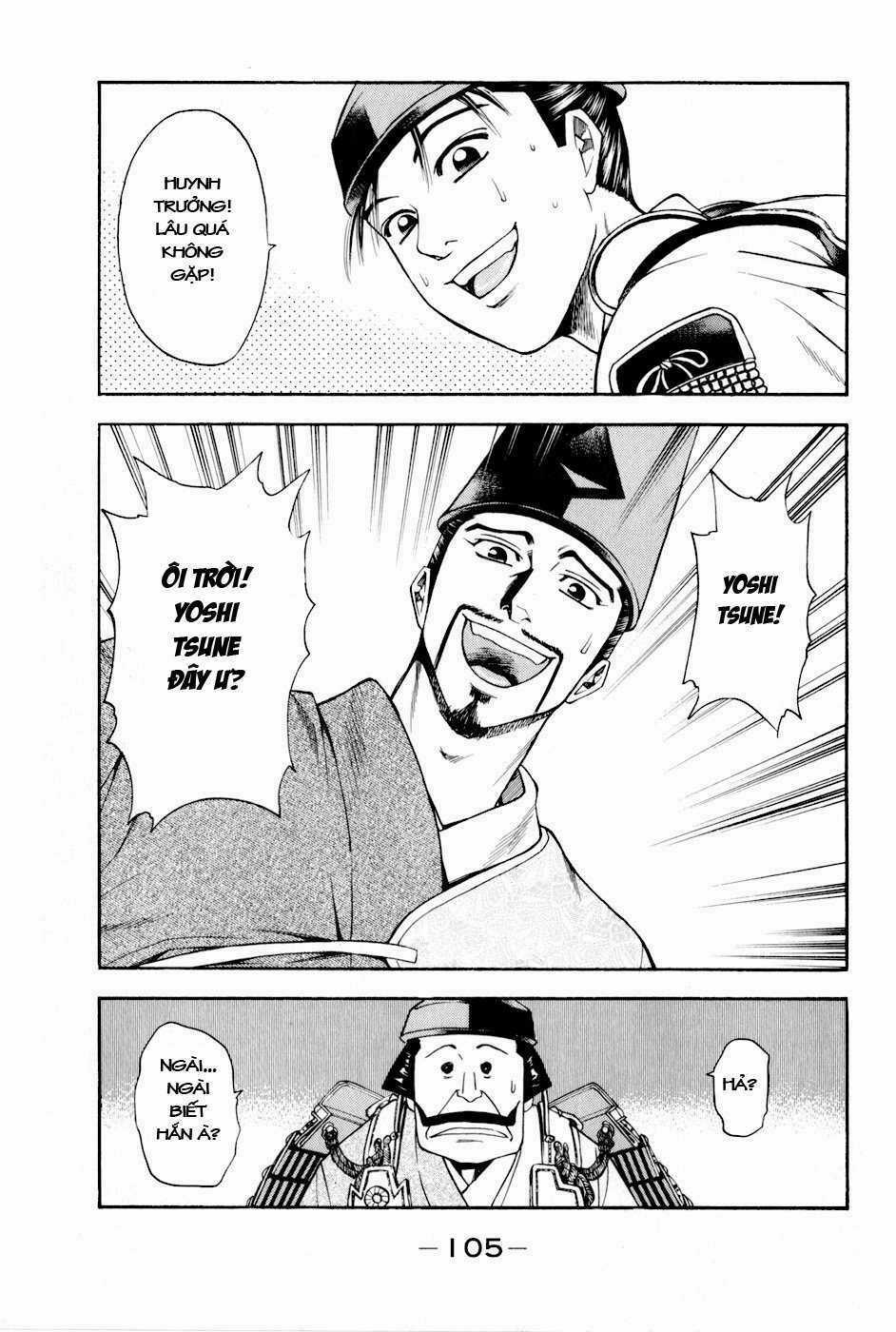 Thiếu niên vương phần 2 - Chapter 14 - Trang 43