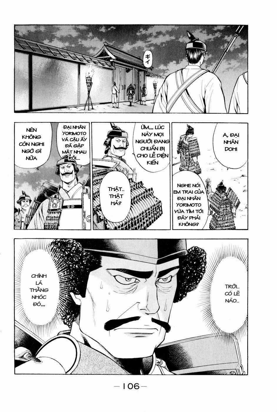 Thiếu niên vương phần 2 - Chapter 14 - Trang 44