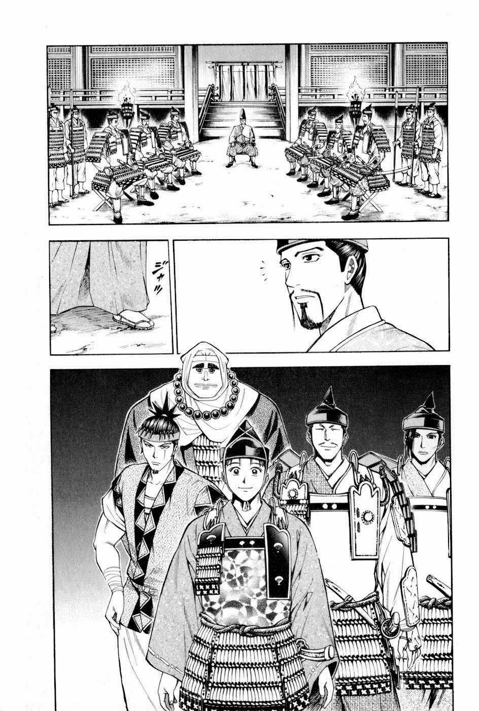 Thiếu niên vương phần 2 - Chapter 14 - Trang 45