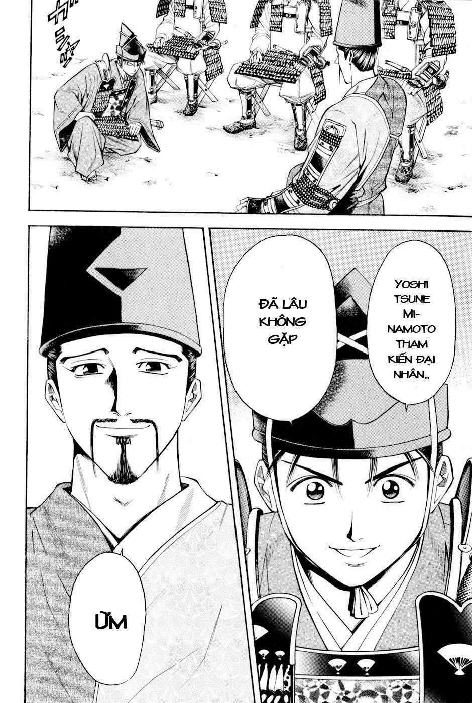 Thiếu niên vương phần 2 - Chapter 14 - Trang 46