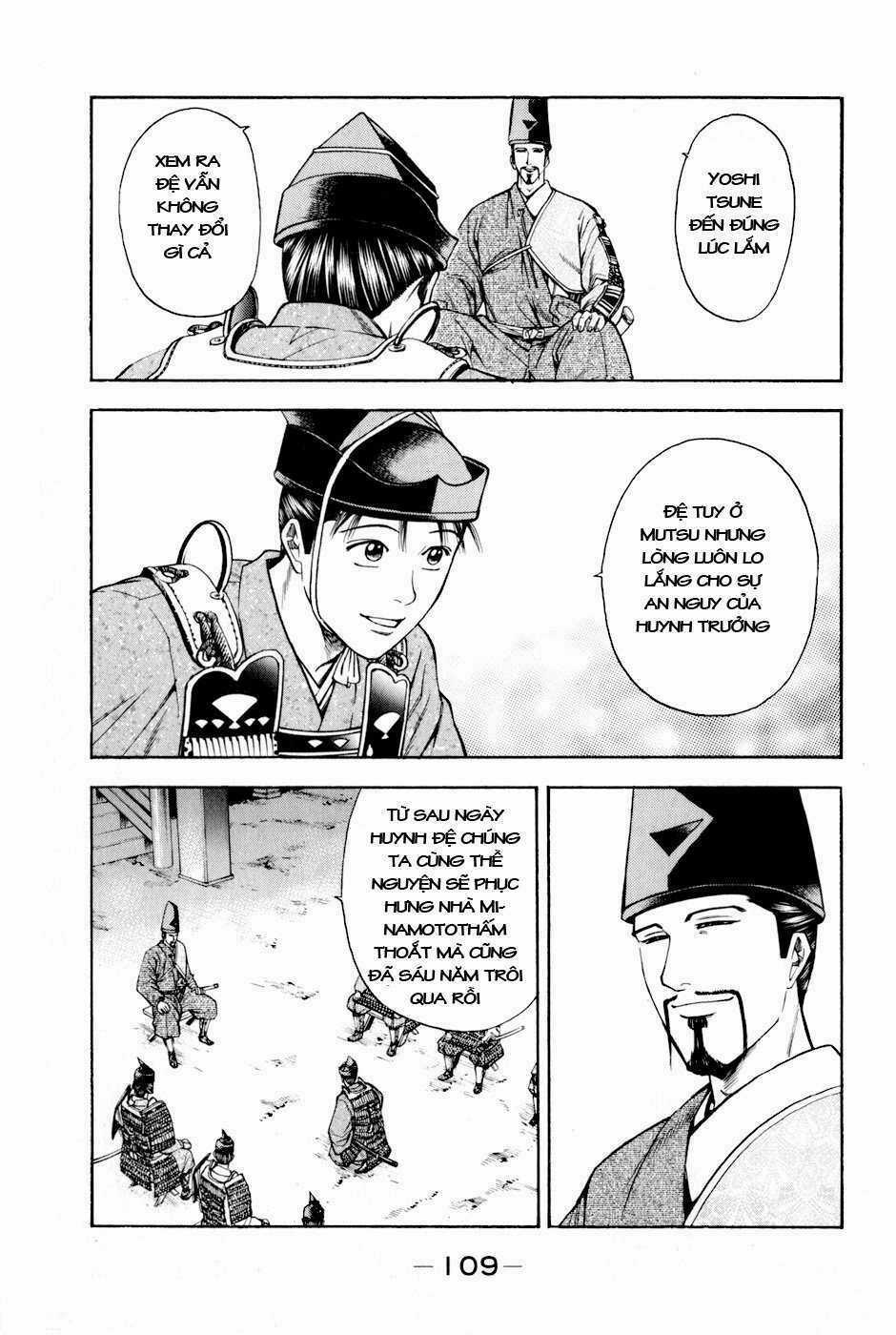 Thiếu niên vương phần 2 - Chapter 14 - Trang 47