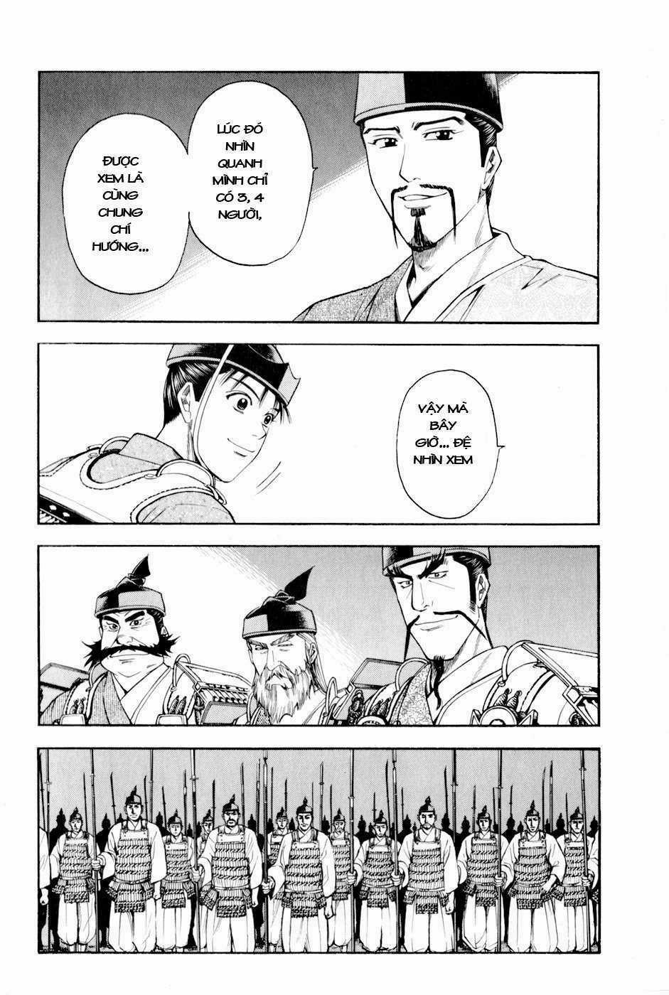 Thiếu niên vương phần 2 - Chapter 14 - Trang 48