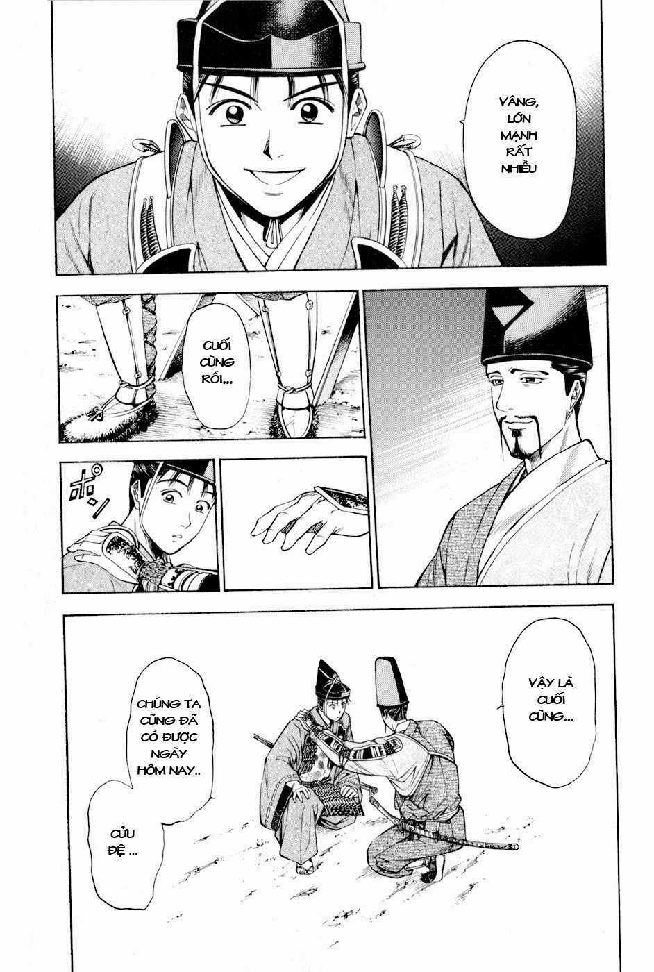 Thiếu niên vương phần 2 - Chapter 14 - Trang 49