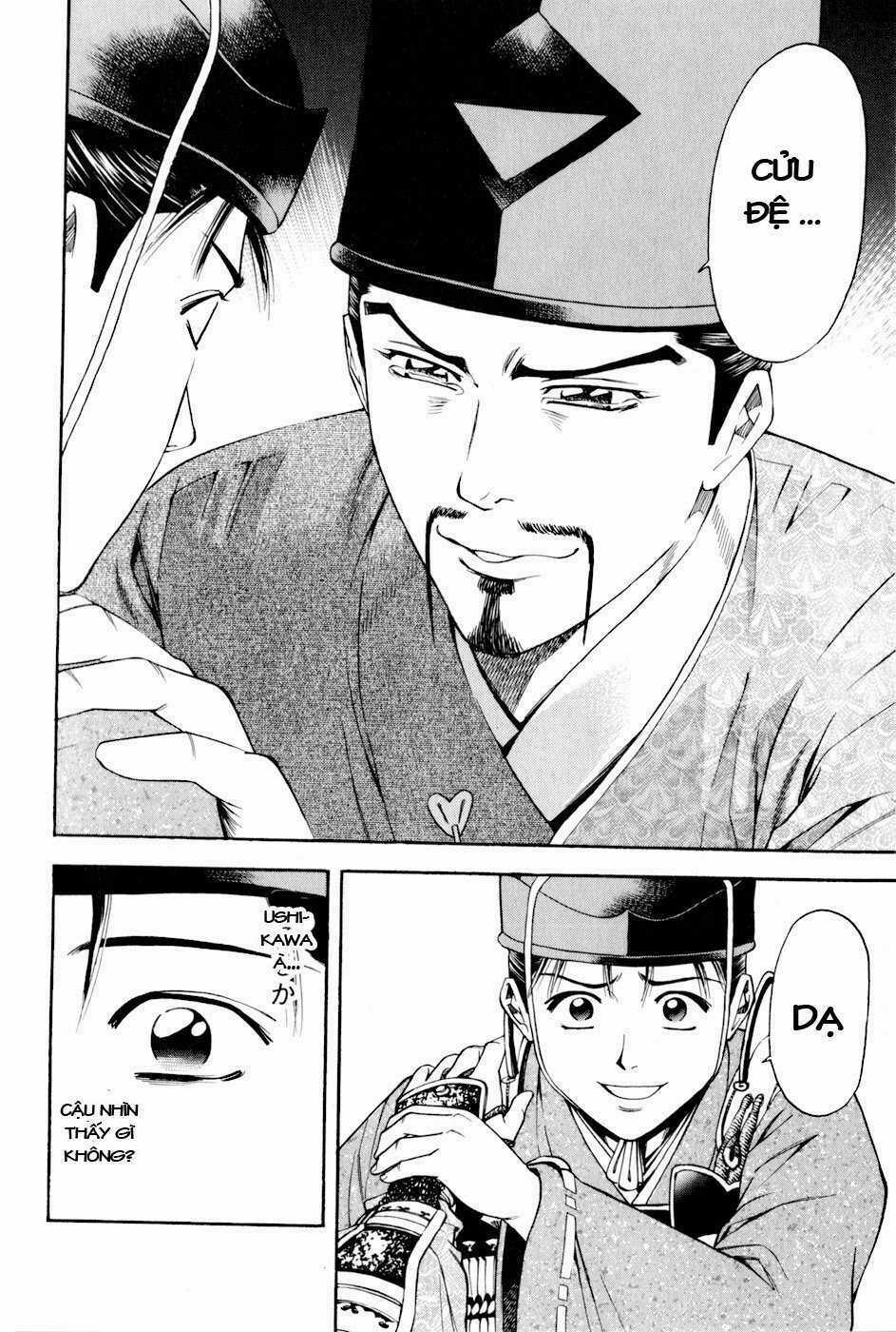 Thiếu niên vương phần 2 - Chapter 14 - Trang 50