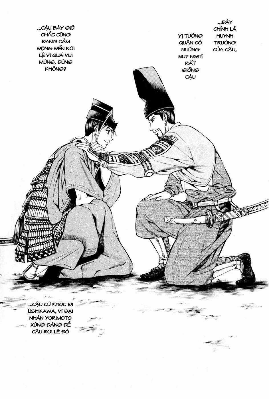 Thiếu niên vương phần 2 - Chapter 14 - Trang 51