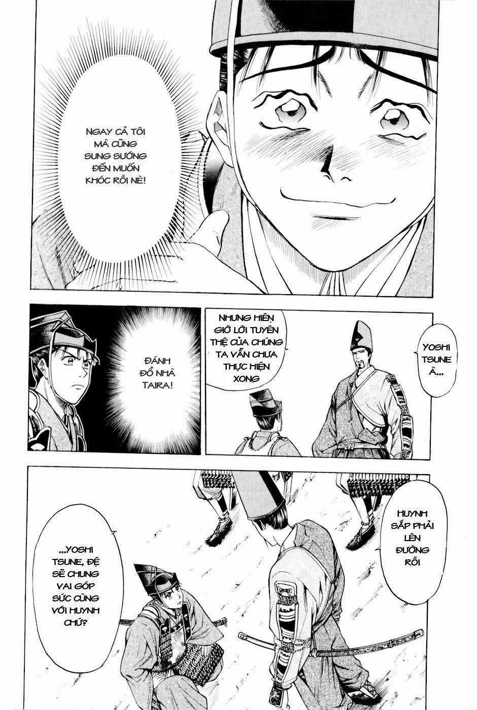 Thiếu niên vương phần 2 - Chapter 14 - Trang 52