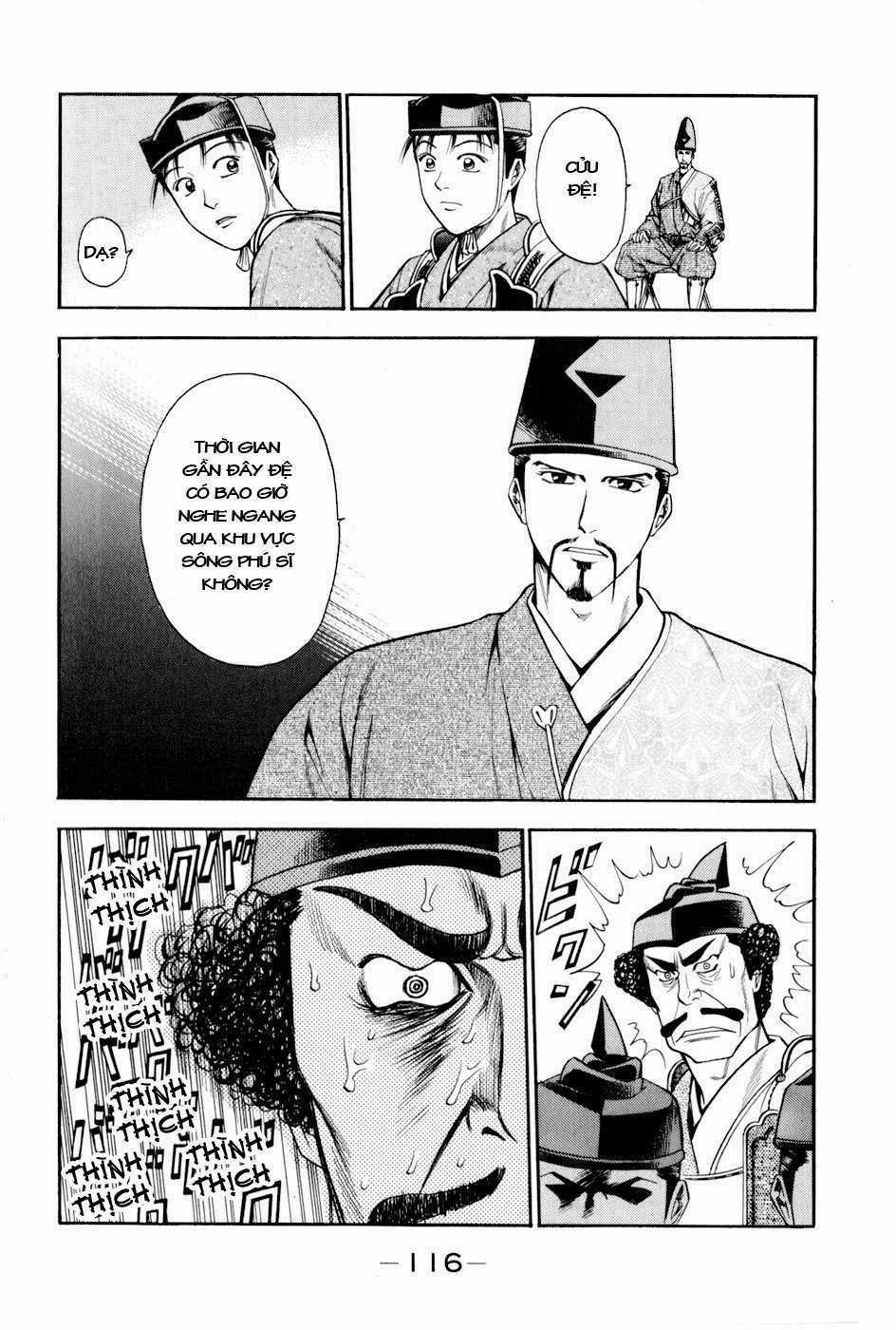 Thiếu niên vương phần 2 - Chapter 14 - Trang 54