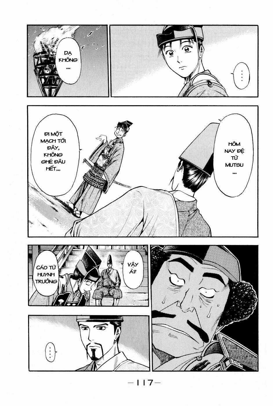 Thiếu niên vương phần 2 - Chapter 14 - Trang 55
