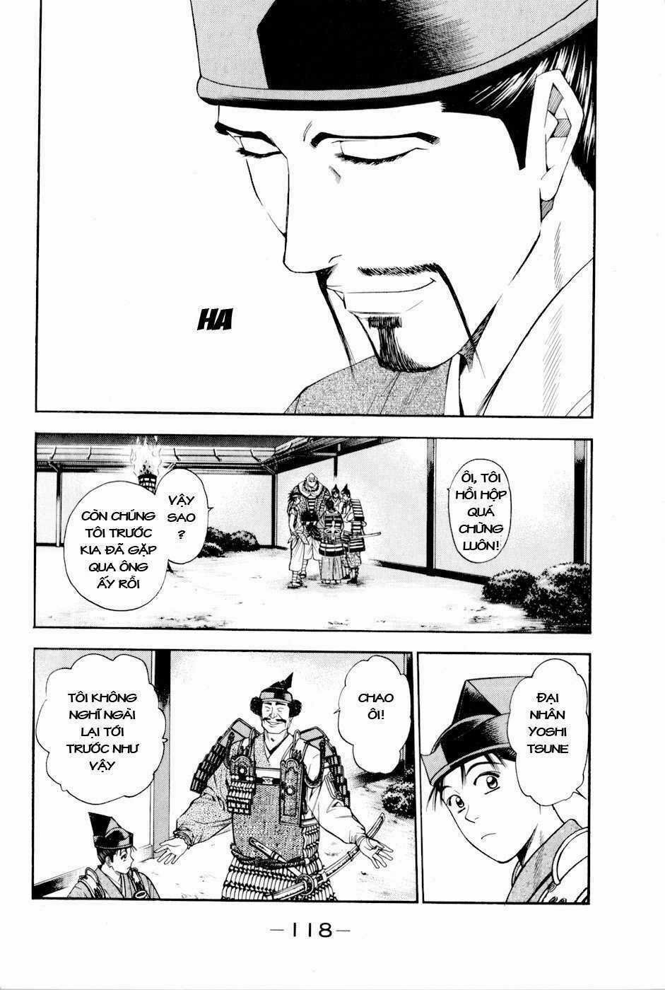 Thiếu niên vương phần 2 - Chapter 14 - Trang 56