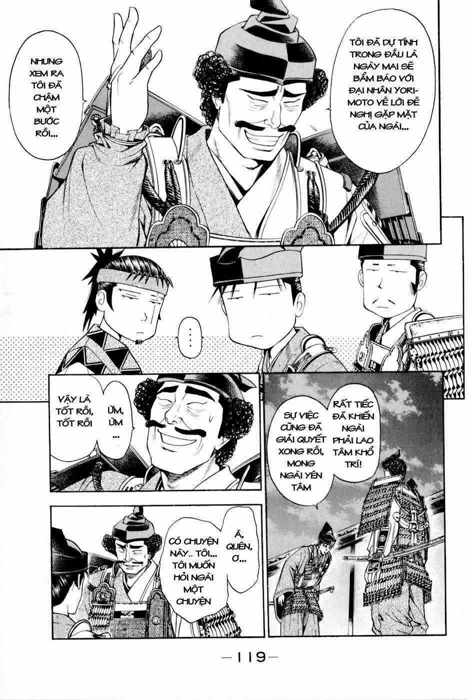 Thiếu niên vương phần 2 - Chapter 14 - Trang 57