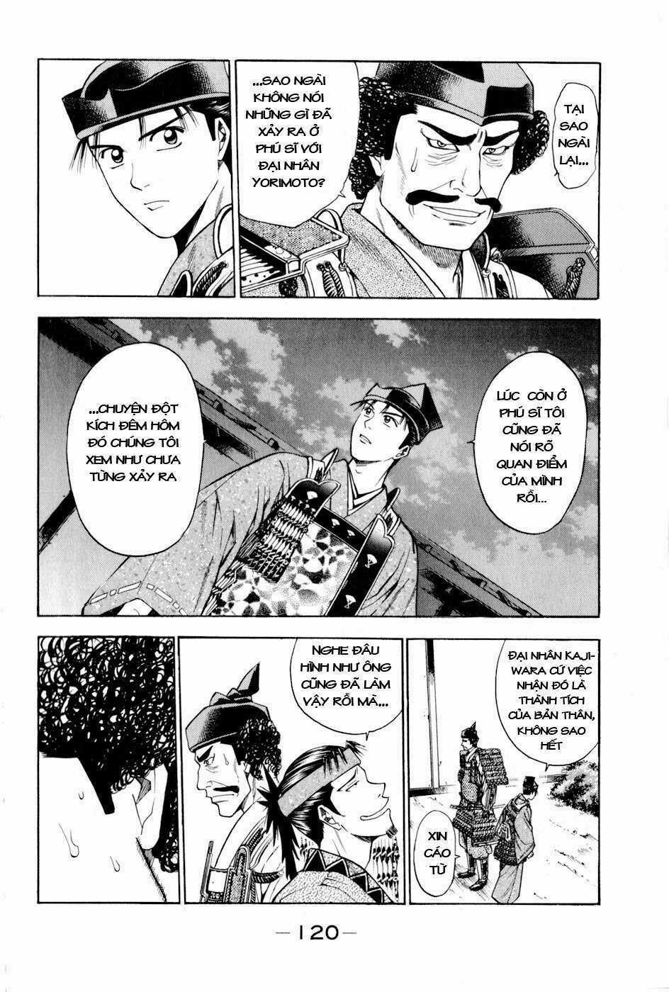 Thiếu niên vương phần 2 - Chapter 14 - Trang 58