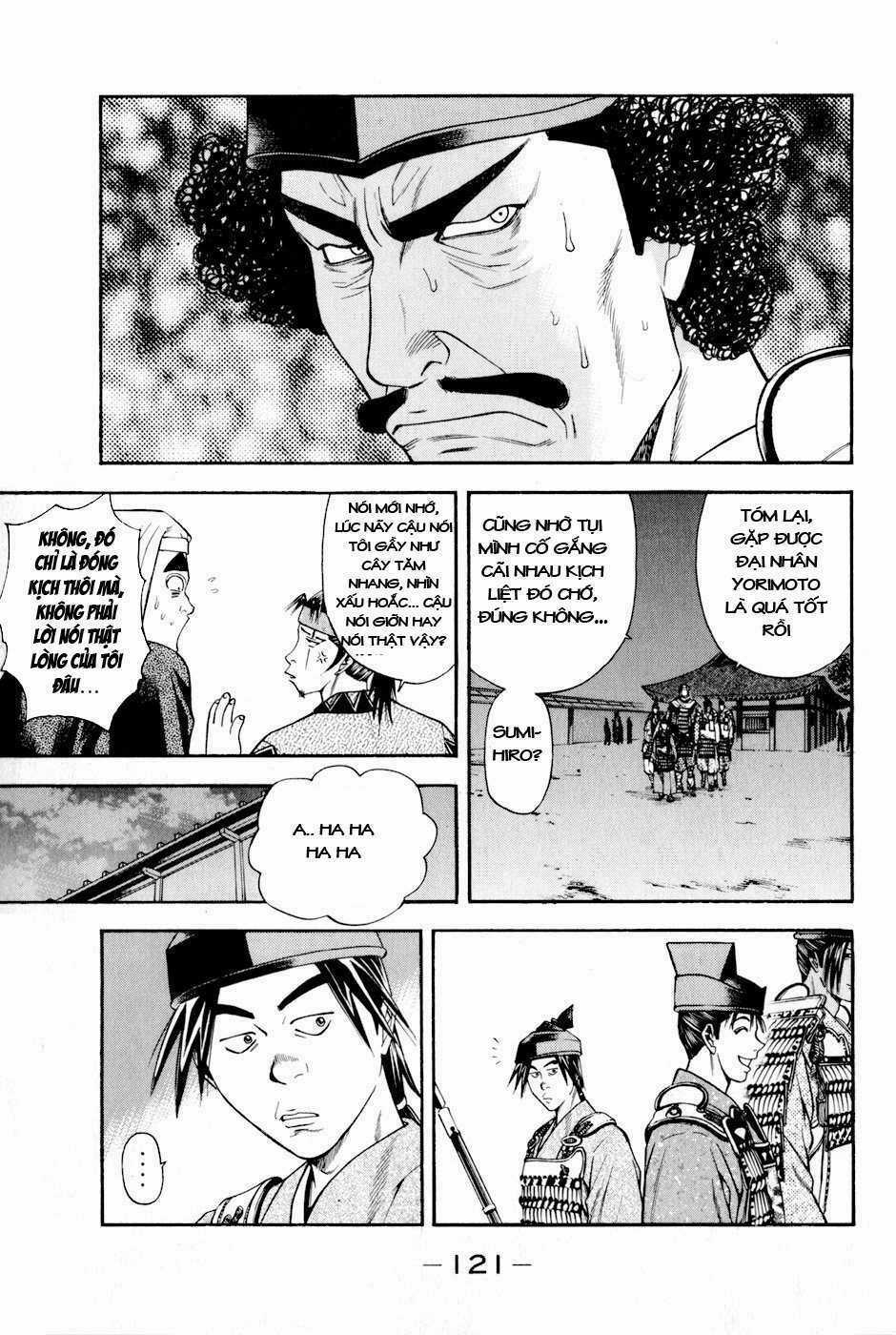 Thiếu niên vương phần 2 - Chapter 14 - Trang 59