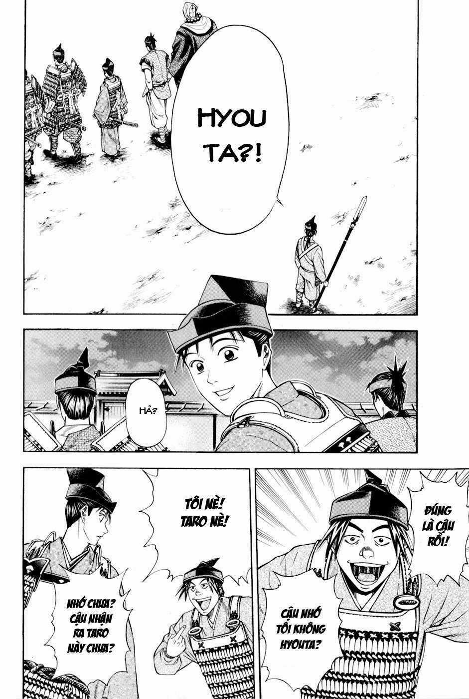 Thiếu niên vương phần 2 - Chapter 14 - Trang 60