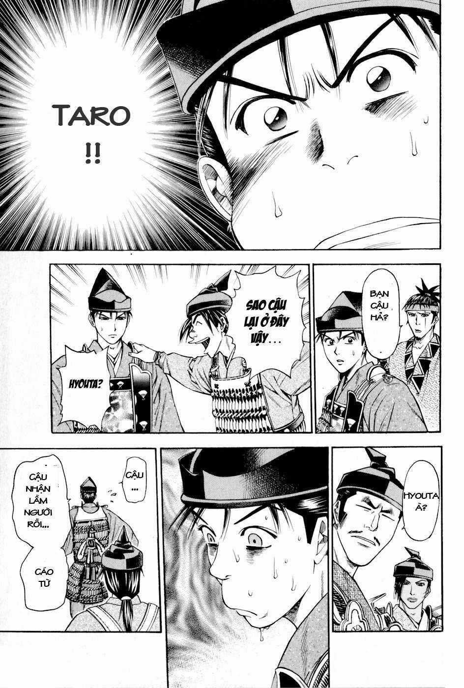 Thiếu niên vương phần 2 - Chapter 14 - Trang 61