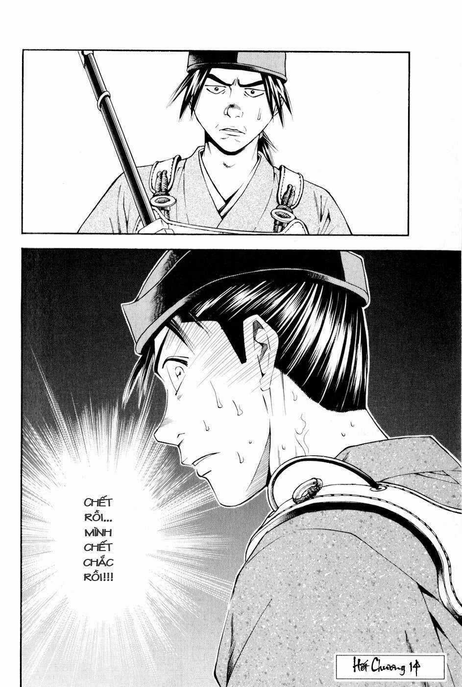 Thiếu niên vương phần 2 - Chapter 14 - Trang 62