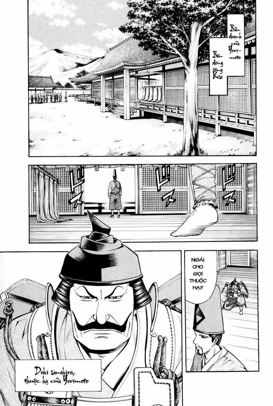 Thiếu niên vương phần 2 - Chapter 14 - Trang 9