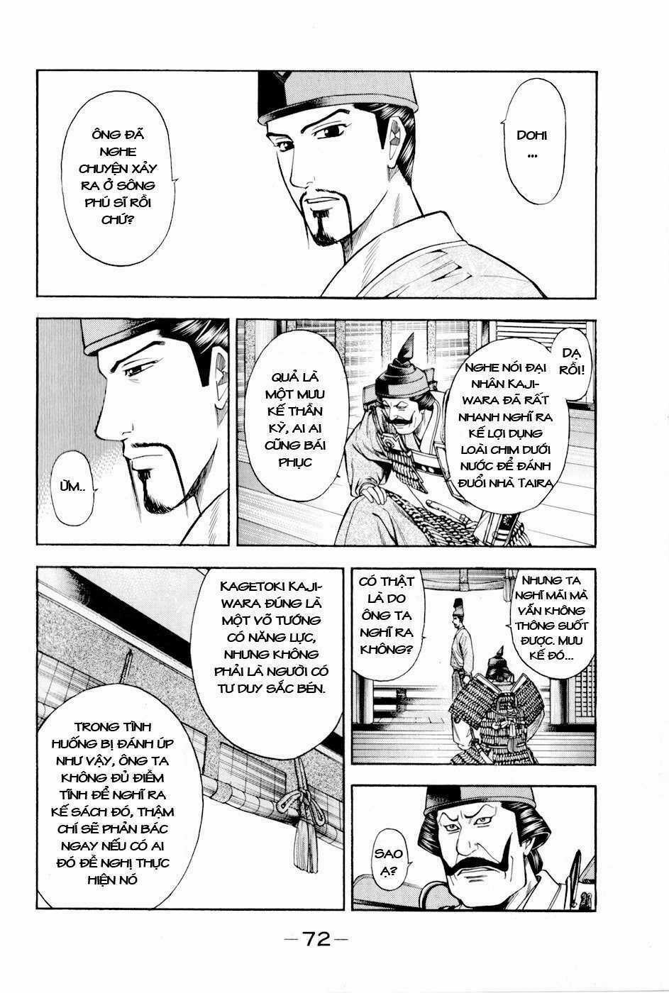 Thiếu niên vương phần 2 - Chapter 14 - Trang 10