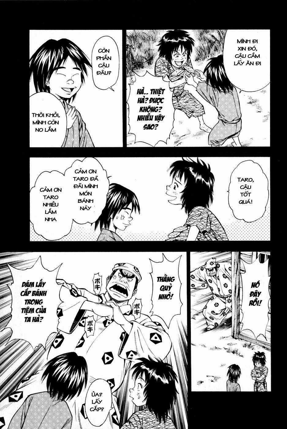 Thiếu niên vương phần 2 - Chapter 15 - Trang 11