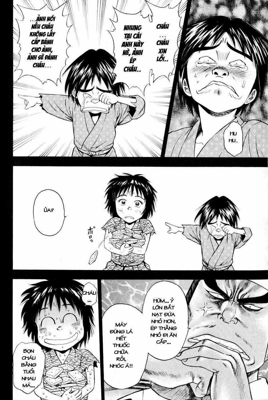 Thiếu niên vương phần 2 - Chapter 15 - Trang 12